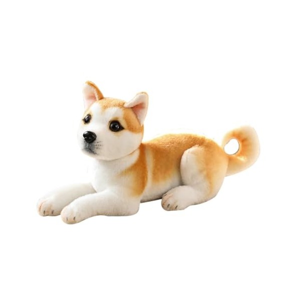 VICASKY Chiot en Peluche Jouet Enfants Chambre Décor Enfant Chambre Décor Animal en Peluche Jouet Enfants De Peluche Jouet en