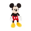 Disney Store Peluche Mickey de Taille Moyenne, 28 cm, Personnage en Peluche avec détails brodés, Portant Une Tenue élégante -