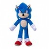 Sonic The Hedgehog 2 The Movie - Personnage en Peluche 23cm - Sonic