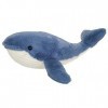 Teddy Hermann Herzekind 93954 Peluche baleine avec garnissage recyclé 44 cm