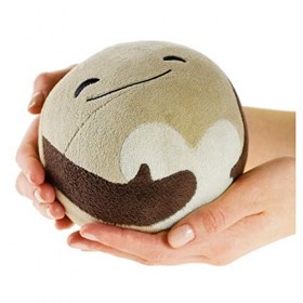 getDigital 12388 – Pluto Nain Planet Peluche Peluche, Beige