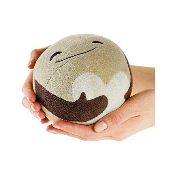 getDigital 12388 – Pluto Nain Planet Peluche Peluche, Beige