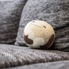 getDigital 12388 – Pluto Nain Planet Peluche Peluche, Beige