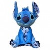 Peluche Stitch Disney 100e anniversaire bonhomme avec son 30 cm