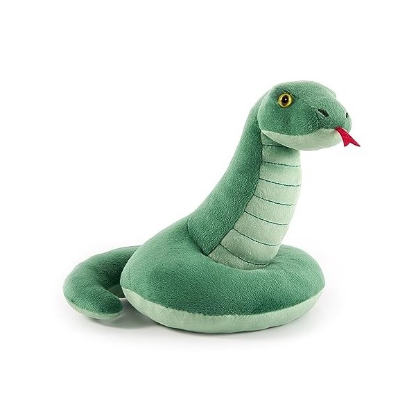 The Noble Collection Slytherin Snake Mascot Plush