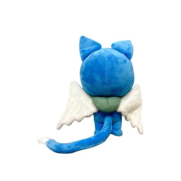 Great Eastern GE-6968 Peluche Officielle Fairy Tail Happy 20,3 cm