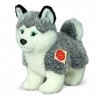 Hermann Teddy Collection - 927013 - Peluche - Chien Husky Debout - 23 cm