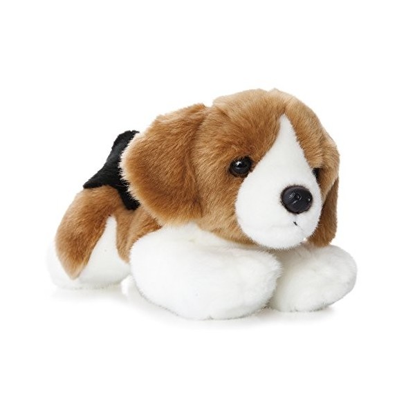 Aurora World Peluche Luv à câliner Beagle en Peluche