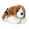 Aurora World Peluche Luv à câliner Beagle en Peluche