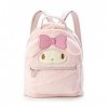 TYHQY Mignon sac en peluche My Melody, sac à dos Kawaii Cinnamoroll JK - sac à main décole Lolita mignon - sac à dos cadeau 