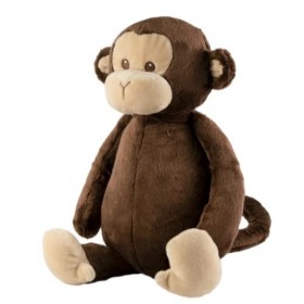 Ours en peluche singe – Kit de fabrication dours en peluche – 40 cm – sans couture – Cadeau pour garçons et filles kit 