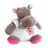 Babynat - Range Pyjama Hippo Zoé - BN0371