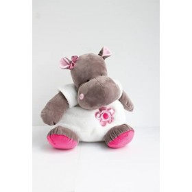 Babynat - Range Pyjama Hippo Zoé - BN0371