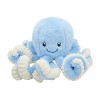 Poulpe Peluches Poulpe Doux Peluche Poupée Jouet, Animal Marin Jouer Jouets pour Enfants Garçons Filles Anniversaire Saint Va