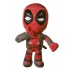 Marvel Deadpool Peluche posture bras ouverts, main coeur, approuvé et surprise - 30 cm 12" Deadpool Pose Surprise 