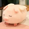 Poupée en Peluche Peluche Kawaii Piggy Toy Animal Doux Oreiller en Peluche Enfants Cochon Cadeau D’Anniversaire Cadeau de Noë