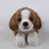 Teddys Rothenburg Beagle Doudou chien couché 28 cm