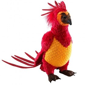 Noble Collection Harry Potter Peluche Fawkes 23 x 30 cm
