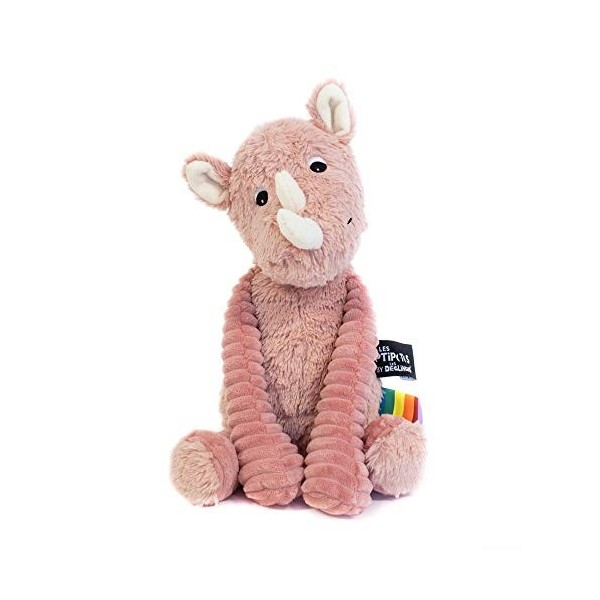 GROSBISOU LE RHINO TERRACOTTA / LES PTIPOTOS