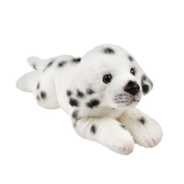 Teddys Rothenburg Doudou Dalmatien couché 28 cm chien