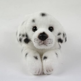 Teddys Rothenburg Doudou Dalmatien couché 28 cm chien