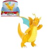 Bandai - Pokémon - Figurine Légendaire Epic Battle - Dracolosse Dragonite - Figurine articulée géante de 30 cm - Pokémon dr