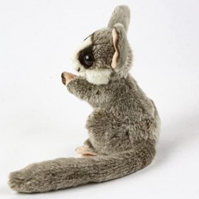Peluche Buschbaby 21 cm Galagos Teddys Rothenburg by Uni-Toys