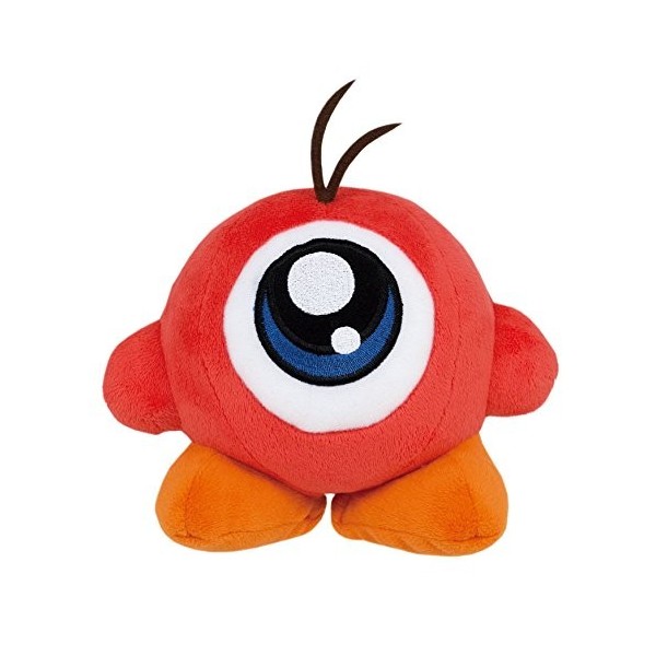 Sanei Kirby Adventure Series All Star Collection Peluche Waddle Doo 12,7 cm