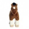 Aurora, 35051, Eco Nation Cheval, 28cm, Peluche éco-Responsable,Multicolore