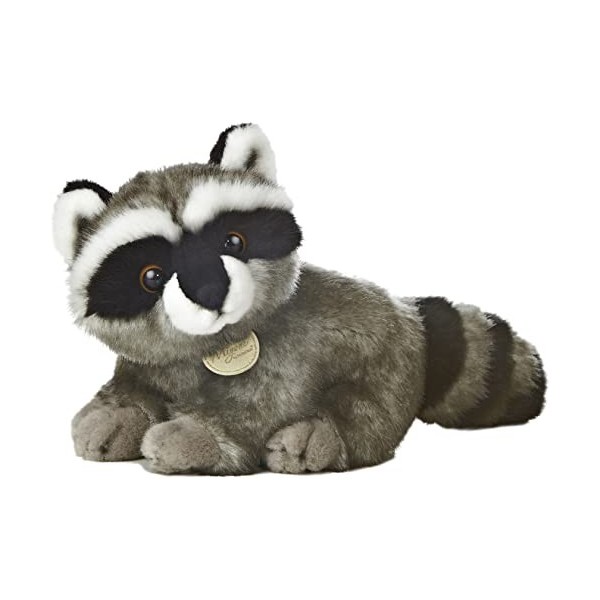 Aurora World Miyoni Raccoon 10 Plush by Aurora World