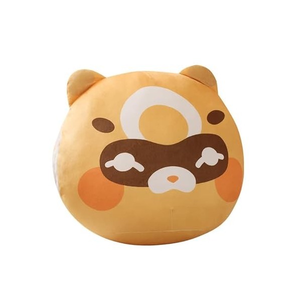 Guoba/Hu Tao/Klee - Peluche douce en peluche - Coussin de jeu - Poupée en coton PP - Décoration de maison, canapé, voiture