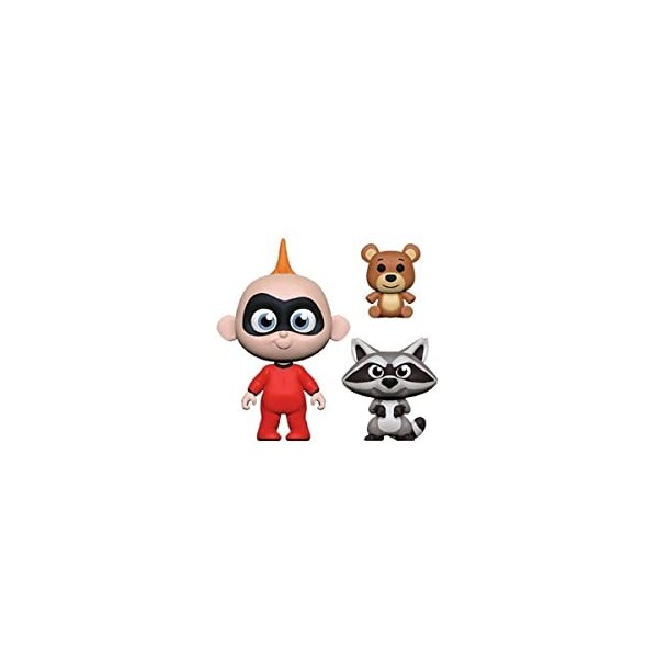 Funko 5 Star: Incredibles 2 Jack Collectible Figure - Jack-Jack - The Incredibles 2 - Figurine en Vinyle à Collectionner - Id