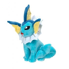 Pokémon PKW3081-20cm Aquana Peluche officielle