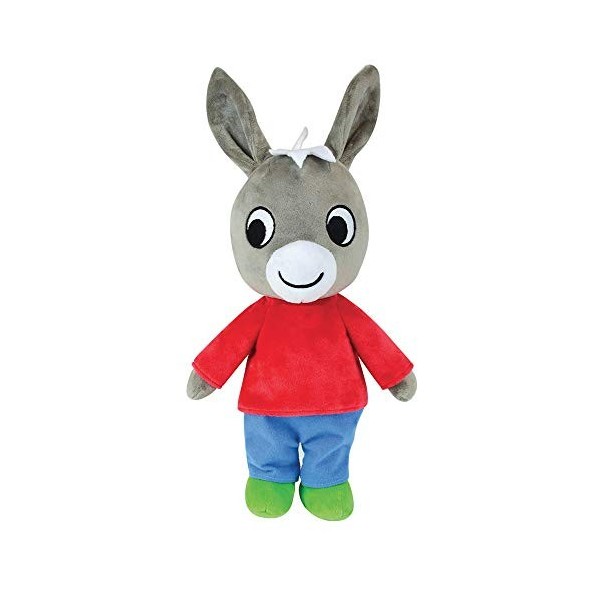 Jemini- Trotro Peluche +/-40cm, 023976