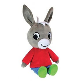 Jemini- Trotro Peluche +/-40cm, 023976