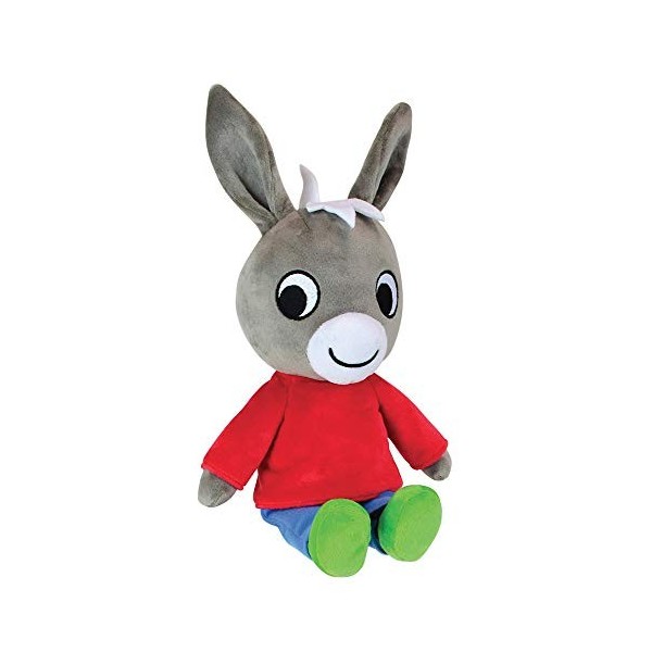 Jemini- Trotro Peluche +/-40cm, 023976