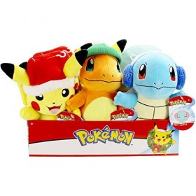 Pokemon Peluches - Holiday - Charmander 20 cm