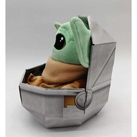 Disney The Mandalorian Peluche lEnfant 25 cm 1 Unité