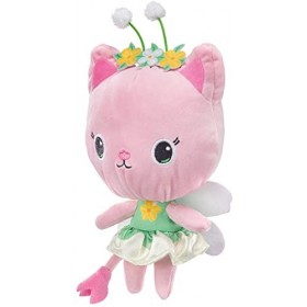 Schmidt Spiele 42787 Gabbys Dollhouse Kitty Fée Peluche 22 cm