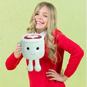 Peluche de dinosaure en peluche douce et moelleuse pour amis - Pour tous les âges et toutes les occasions ankylosaurus lat