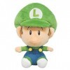 Nintendo San-Ei Baby Luigi Peluche 15 cm