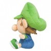 Nintendo San-Ei Baby Luigi Peluche 15 cm