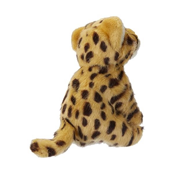 Wwf - 15192019 - Peluche - Guépard - 19 cm