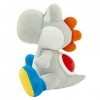 Little Buddy Super Mario Bros. 15,2 cm Blanc Yoshi en Peluche en Peluche