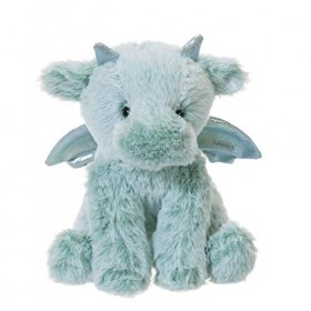 Apricot Lamb Doudou dragon 30 cm - Peluche pour enfants et bébé - Peluche moelleuse pour jouer, cadeau & câliner - Doudou con