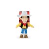 Lucky Luke - Joe Dalton, Lucky Luke, Rantanplan Peluche 26-32cm Edition Collector - Qualité Super Soft 26cm, Rantanplan 