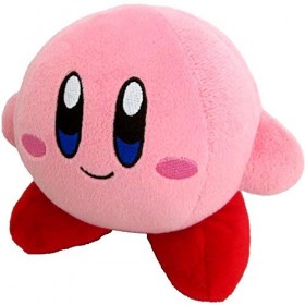 Little Buddy Kirby Adventure All Star Collection 14&nbsp;cm Kirby en Peluche en Peluche