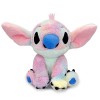 PQKL-party Peluche Stitch, 30cm, à Partir de 1 an Recommandé,Lilo et Stitch Peluche Idéal comme Cadeau pour Noël et Les Anniv