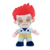 Barrado Peluche des Personnages de Hunter X Hunter - 28 centimètres - Gon, Killua, Kurapika, Hisoka - Qualité Super Soft Kil