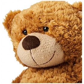 Aurora World Aurora, 12772, Ours Bonnie Marron, 33 cm, Peluche
